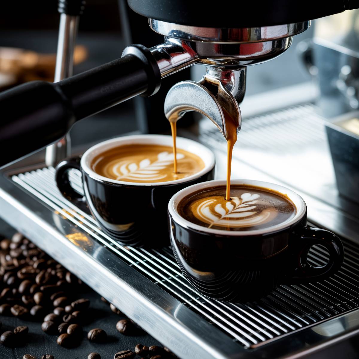 Service de mise à disposition de machines à café pour restaurants avec options flexibles de location et fourniture de café pour une expérience haut de gamme Vitrolles, Marignane, Rognac, Berre 