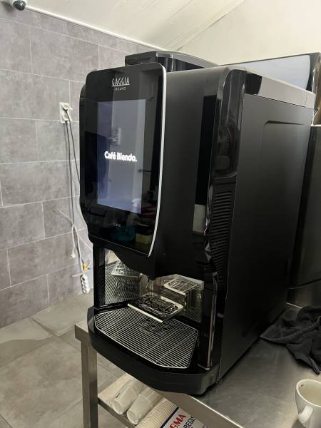 Location machine à café auto Lourmarin