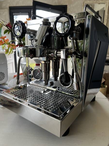 Achat machine à café avec percolateur