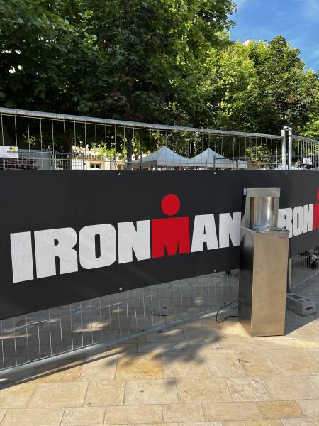 Location fontaine eau évènement sport