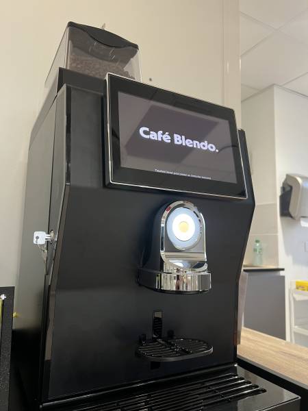 machine à café pour entreprise sur Aix en provence