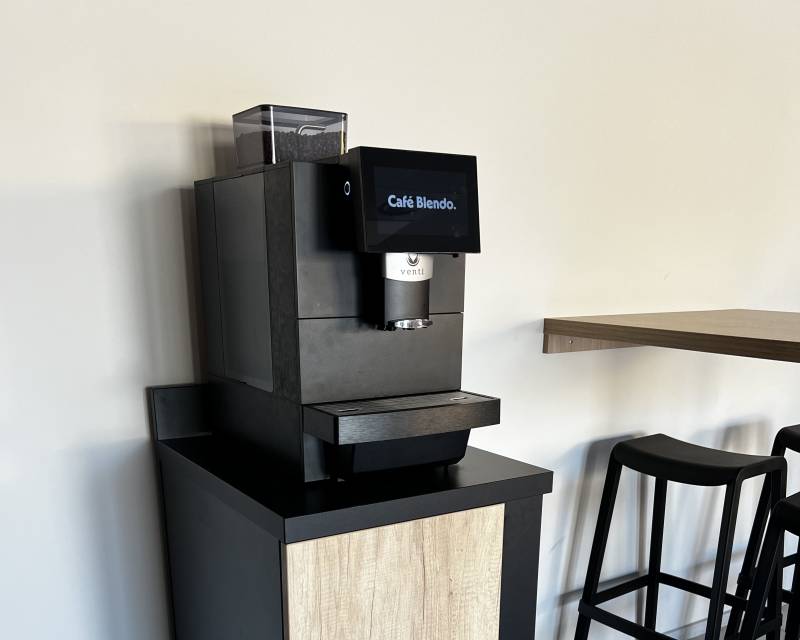 Machine à café breaki